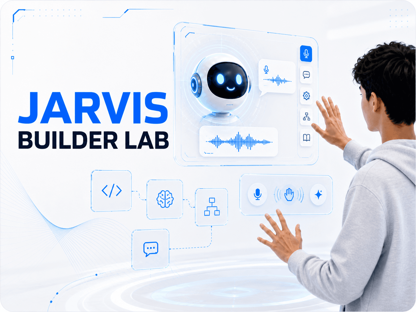 JARVIS Builder Lab