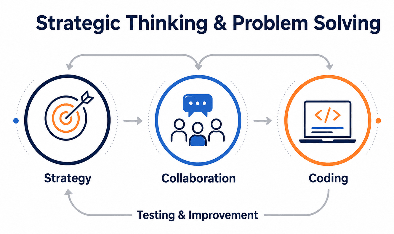 Strategic Thinking and Problem Solving process